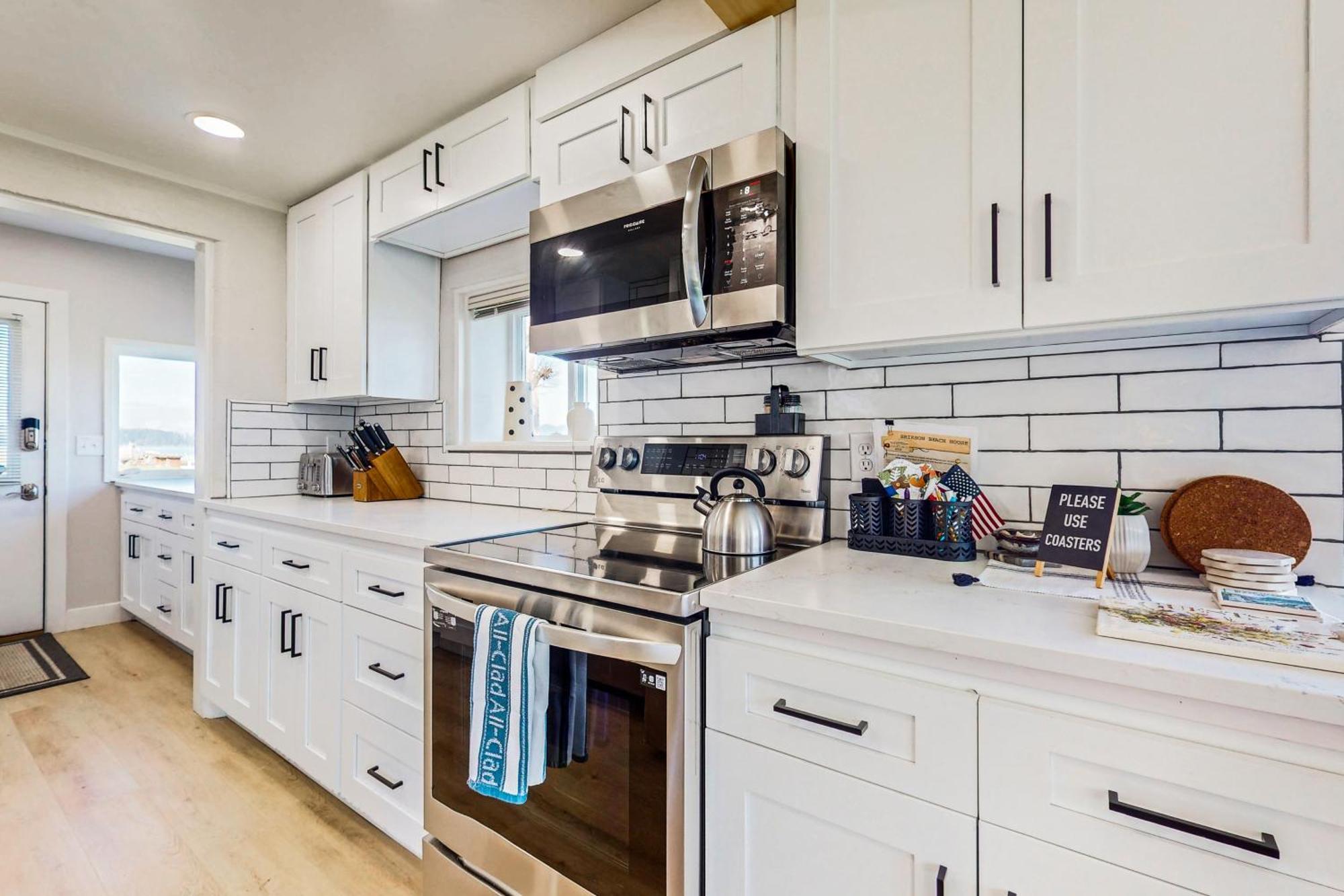 Erikson Beach House Bow 외부 사진