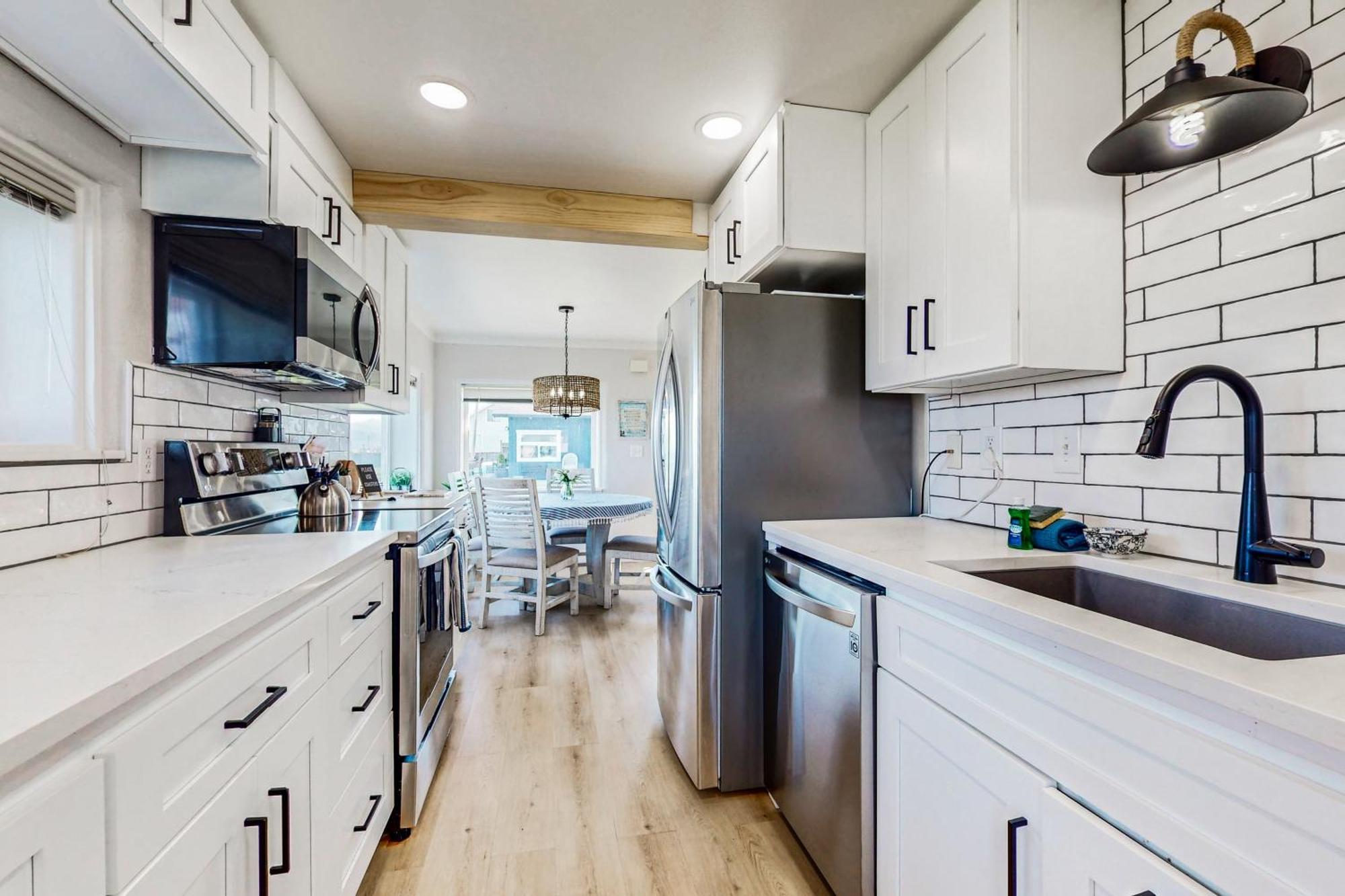 Erikson Beach House Bow 외부 사진