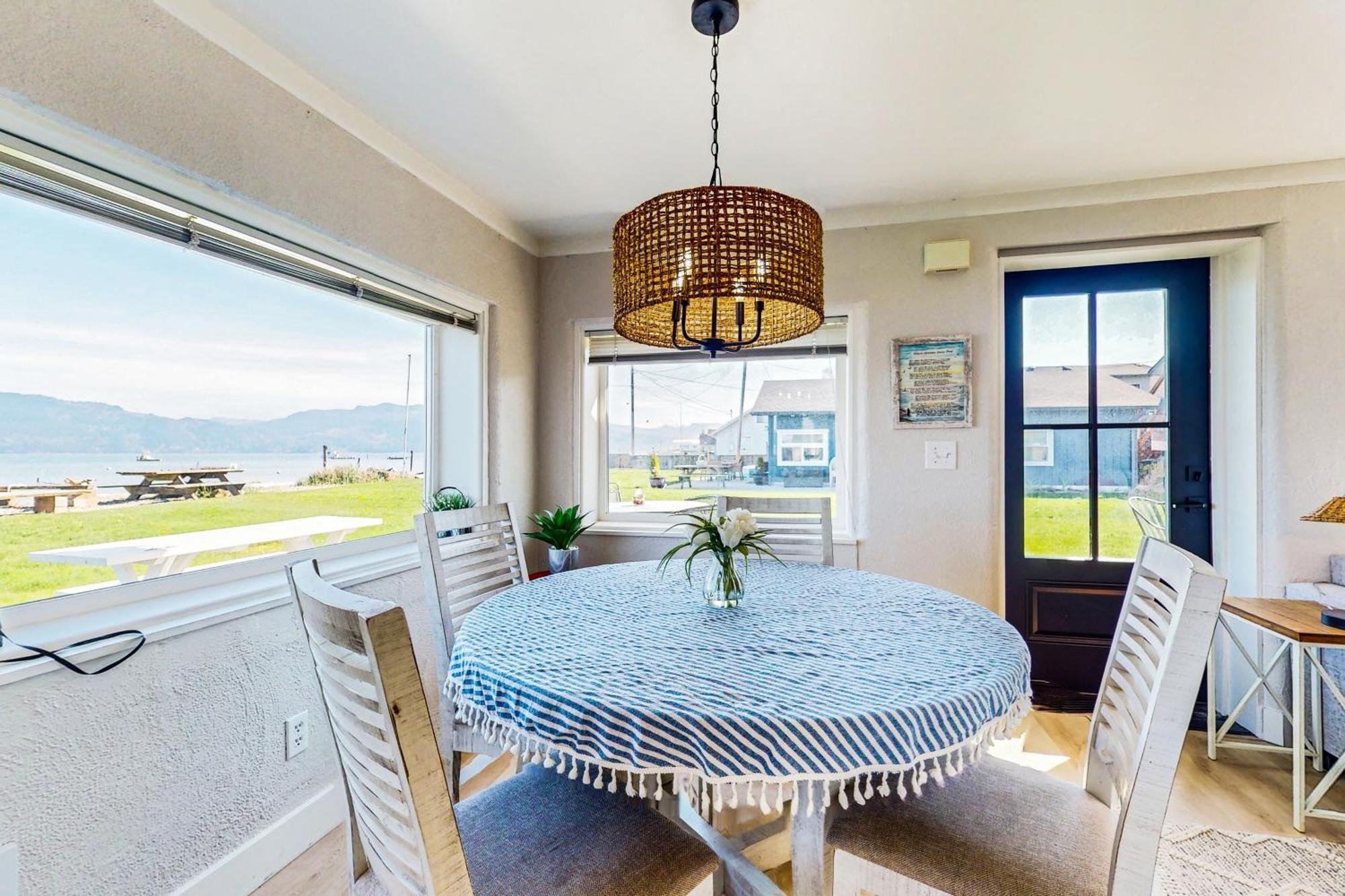Erikson Beach House Bow 외부 사진