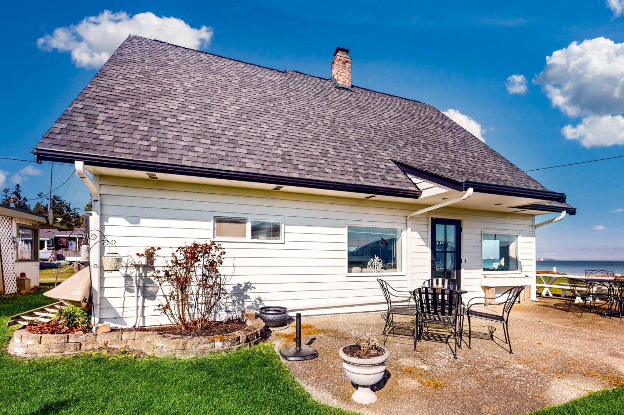 Erikson Beach House Bow 외부 사진
