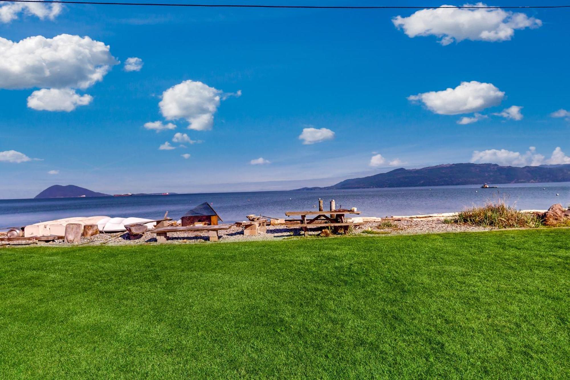 Erikson Beach House Bow 외부 사진