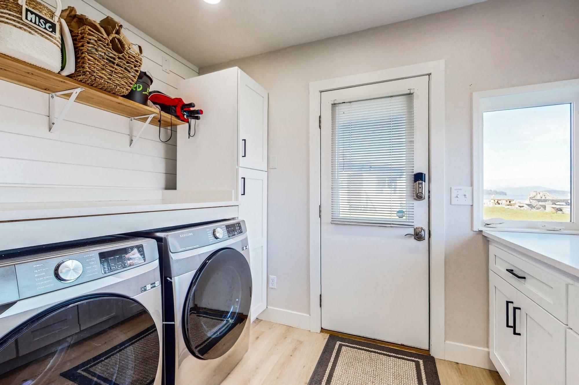Erikson Beach House Bow 외부 사진