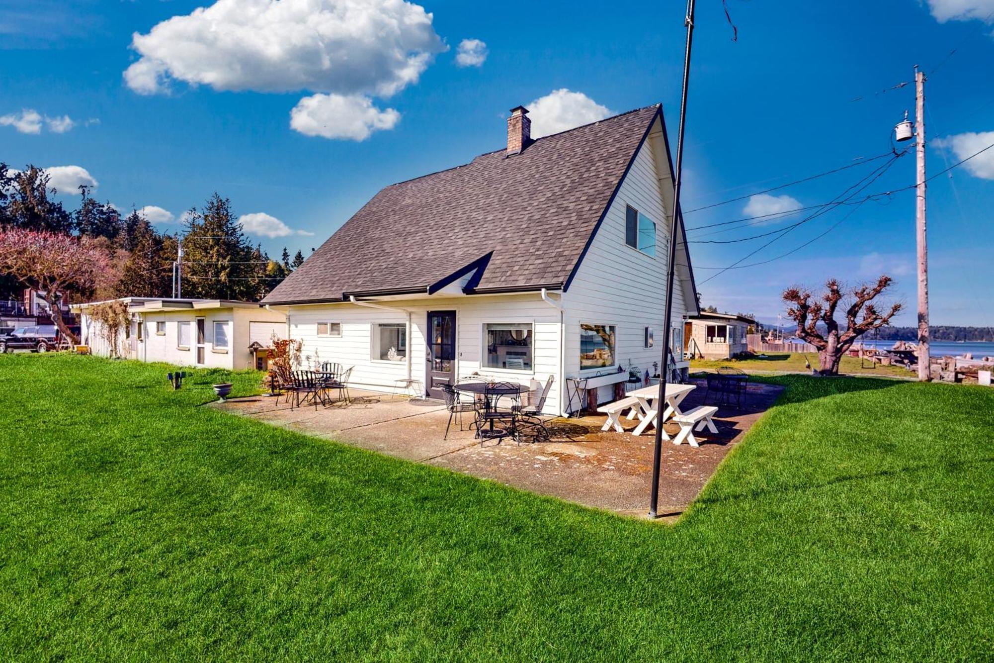 Erikson Beach House Bow 외부 사진