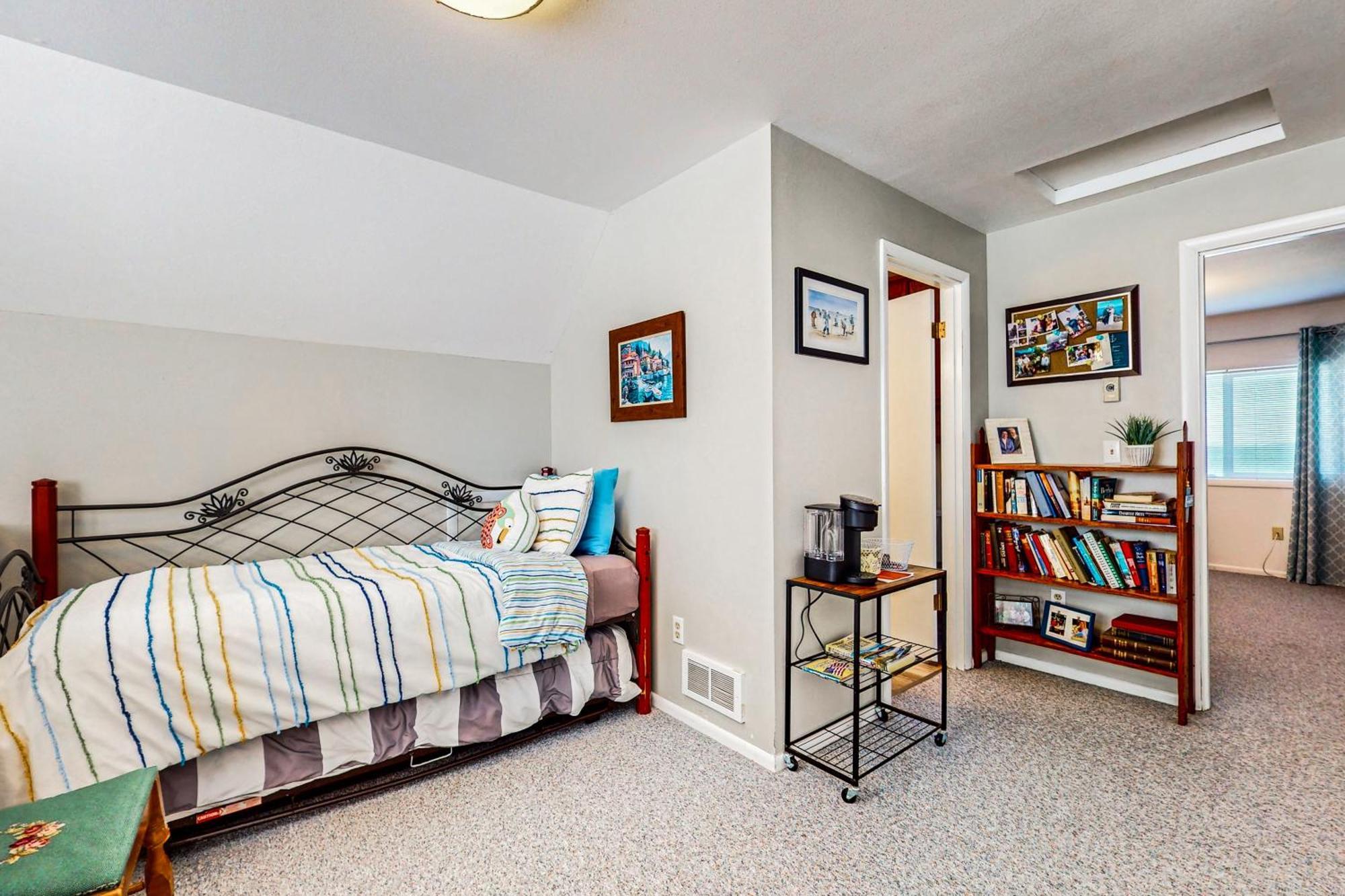 Erikson Beach House Bow 외부 사진