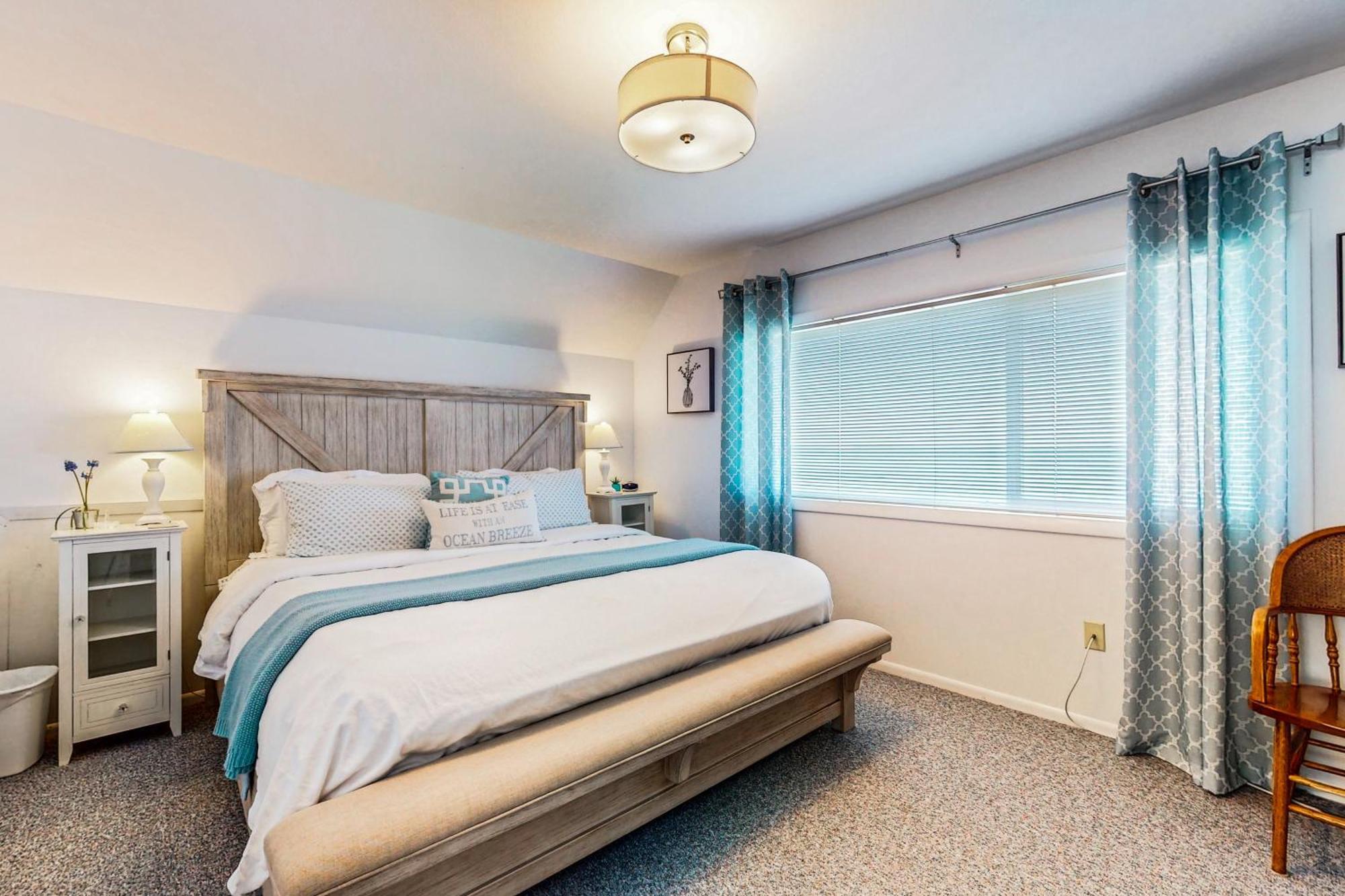 Erikson Beach House Bow 외부 사진