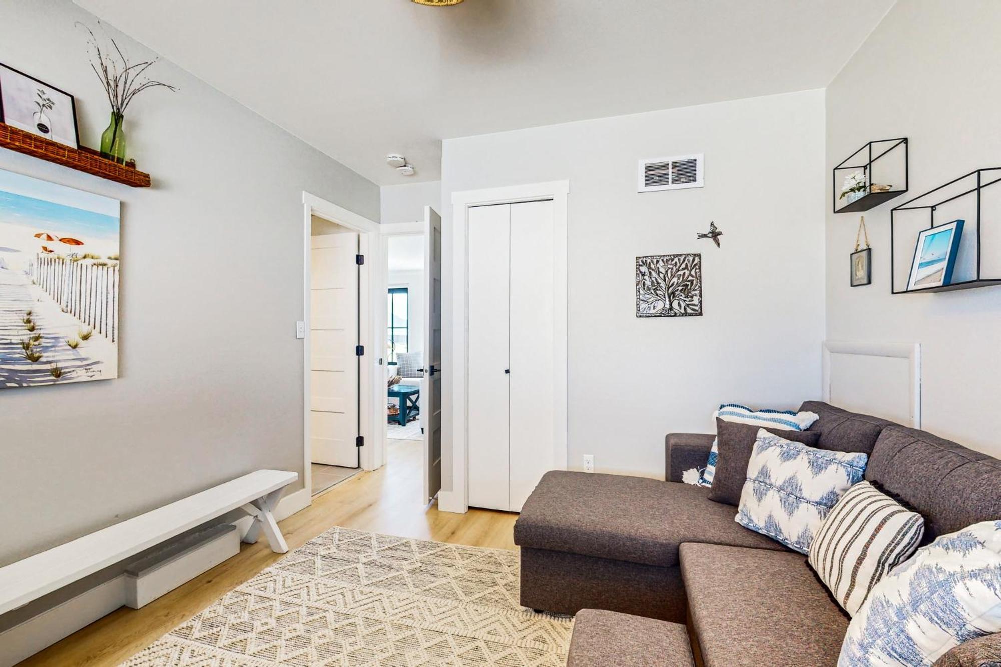 Erikson Beach House Bow 외부 사진
