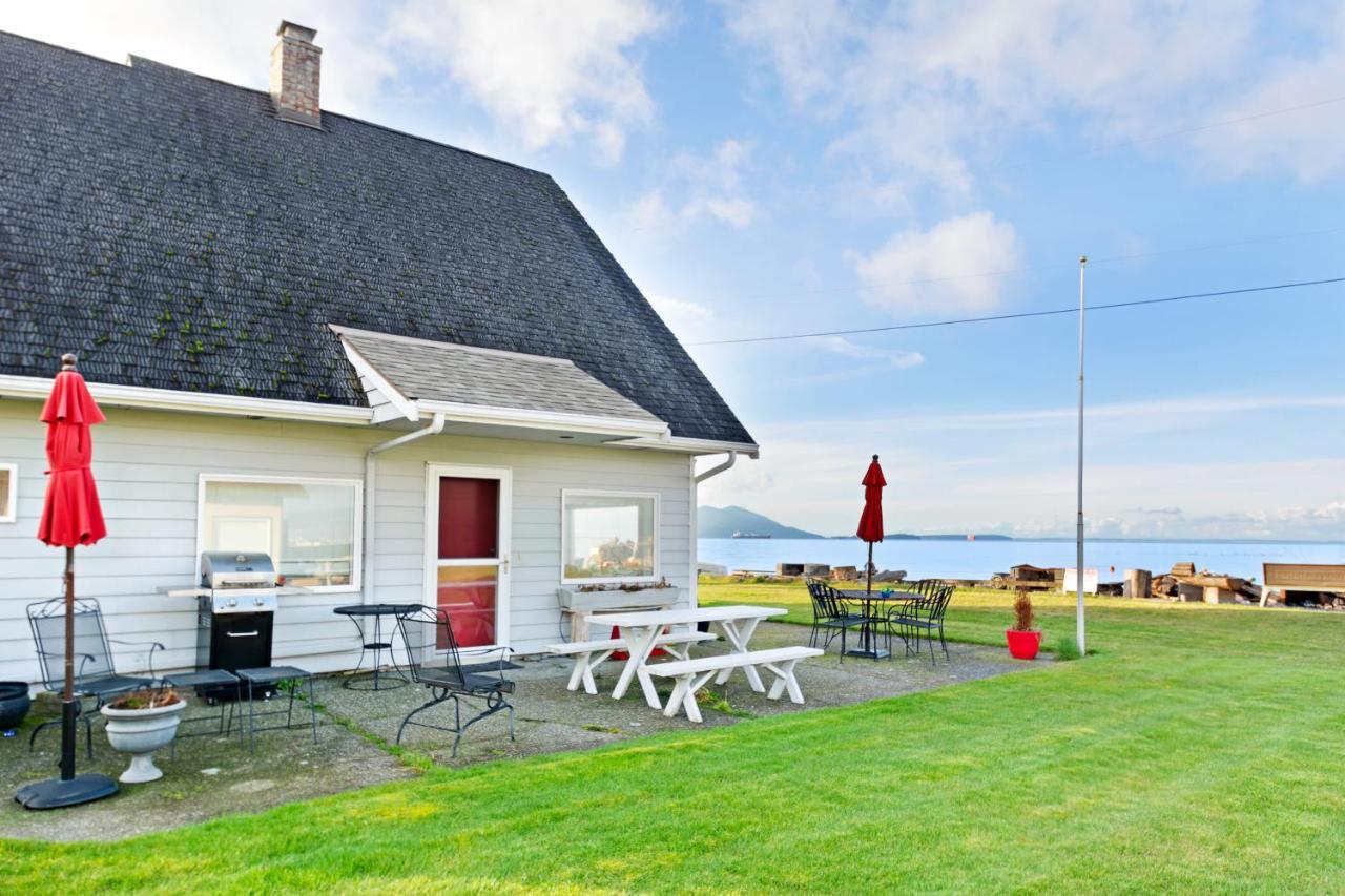 Erikson Beach House Bow 외부 사진